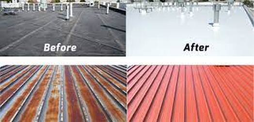 Commercial Roofing of Tulsa, OK Metal Roof System