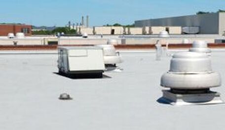 Commercial Roofing of Tulsa, OK Benchmark Premier Roof Coating