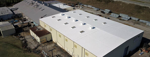Commercial Roofing of Tulsa, OK About Page
