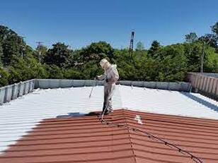 Commercial Roofing of Tulsa, OK Benchmark Premier Roof Coating